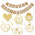Happy Anniversary Banner by HigzYovn