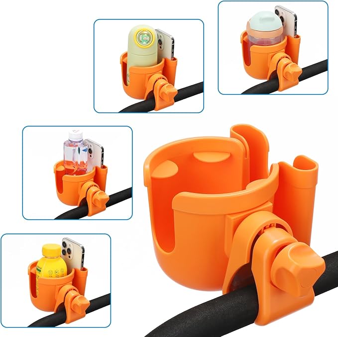 Accmor Stroller Cup Holder - Image 9