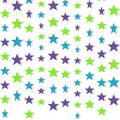 Patelai Glitter Star Garland Banner 2026 Graduation Decor 130 Feet Star Hanging by Patelai
