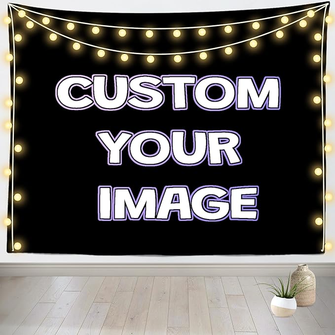 BELECO 7x5ft Fabric Custom Backdrop Image Customized Backdrop - Image 3