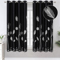 Blackout Curtains Drapes Energy Saving Light Blocking Blacout Curtains by ESTELARTEXTILER