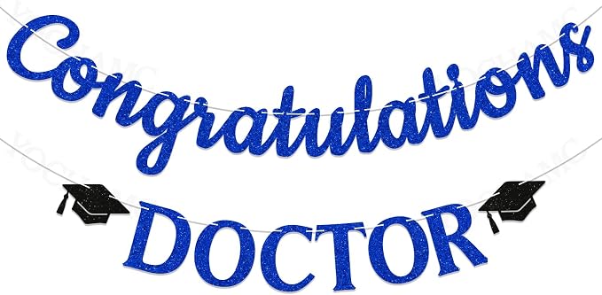 Congratulations Doctor Banner by Yochamc
