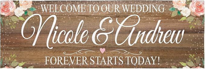 Let's Make Memories Personalized Banner by LetsMakeMemories