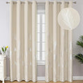 Room Darkening Curtains for Bedroom 108 inch Long by ESTELARTEXTILER