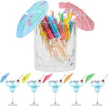 50PCS Cocktail Picks, Fancy Toothpicks by PersonalizedTouchMakingYourMomentsMeanSoMuch