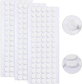JANYUN 280 Pcs Sticky Dots Stickers, 10mm Round Putty Clear Sticky Tack | No by JANYUN