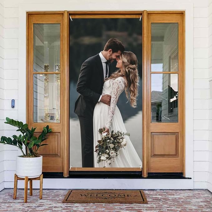 Custom Banners and Signs 35.4x72.8 Inch, Peru | Customize - Image 2