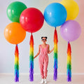 6 Set 36 Inch Giant Balloons by Unknown