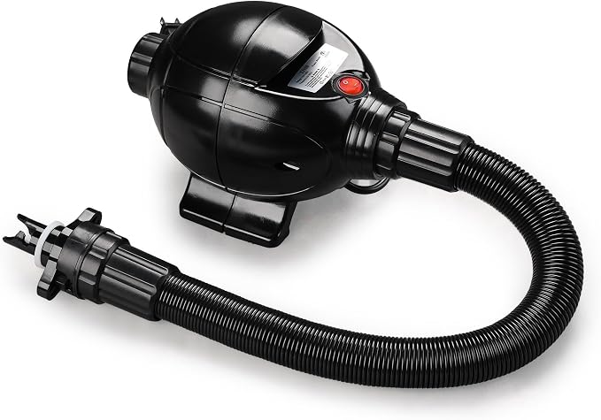 Yescom 800W Electric Air Pump - Image 8