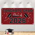 Graduation Decorations 2026 2027 by MDDRUIQI