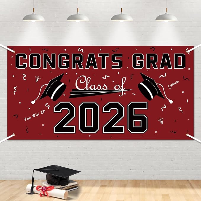 Graduation Decorations 2026 2027 - Image 2