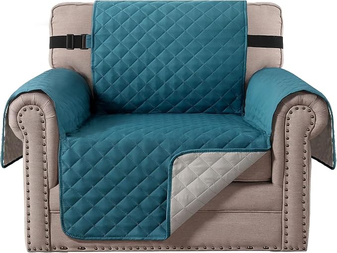 H.VERSAILTEX Water Resistant Chair Sofa Covers by HVERSAILTEX