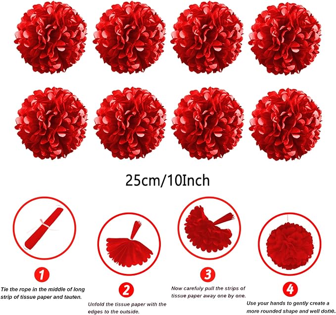 ZERODECO Party Decorations - Image 4