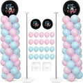 YALLOVE Balloon Column Stand by YALLOVEPARTYSUPPLIES