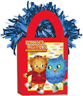 Mini Tote Balloon Weight | Daniel Tiger's Neighborhood® | Party Decor by AmscanPartySupplies
