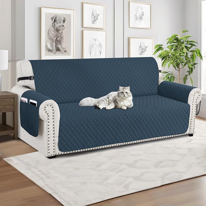 XINEAGE Waterproof Sofa Cover Couch Covers - Image 2