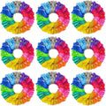 1000 Pcs Balloons Assorted Color, 10 Inch by JerDorgo