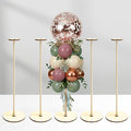 6 Pack Wooden Balloon Centerpieces by lightsfever