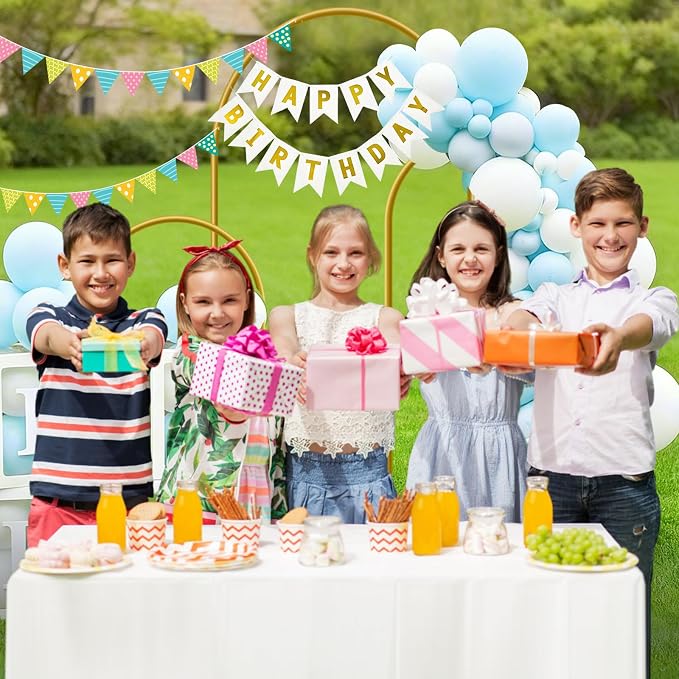 Metal Arch Backdrop Stand, easy set-up, - Image 4