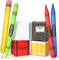 Giant Back to School Decorations by BeauParty