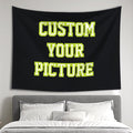 JINJUREN Custom Tapestry Upload Images Banners and Signs Customize by JINJUREN-InspirationalProduct