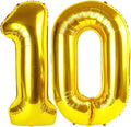 Gold 10 Balloon by IWERP