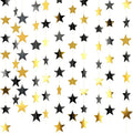 Patelai 130 ft Star Garland Banner Decor by Patelai