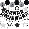 meowtastic Birthday Decorations Happy Birthday Banner by meowtastic%C2%AE%E2%80%94Idealforyourparty