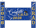 Class of 2026 Graduation Decorations by Unknown
