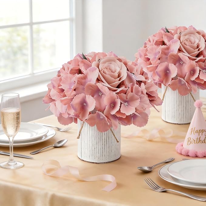 Flower Table Centerpieces - Image 2