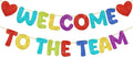 Fulmoon Pre Strung Welcome to The Team Banner by Fulmoon