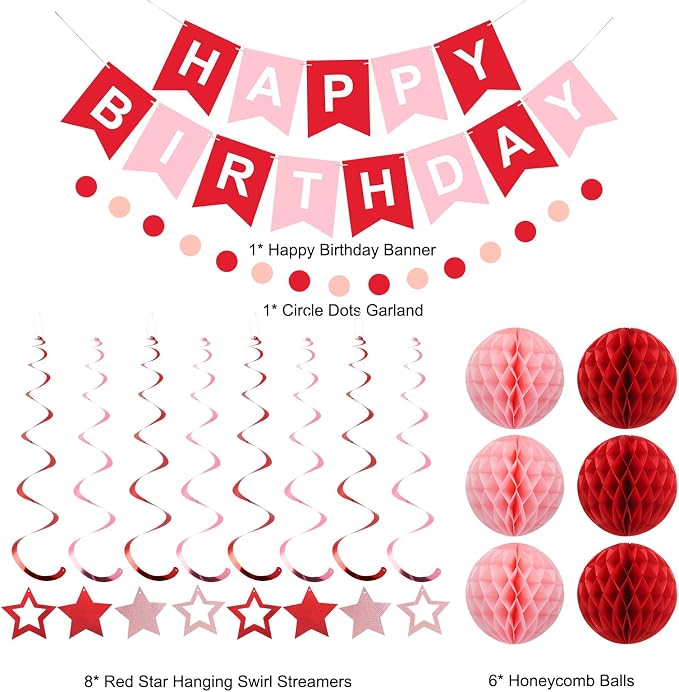 meowtastic Birthday Decorations Happy Birthday Banner - Image 6