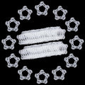 Mabor 50PCS Balloon Arch Clips, Reusable ABS Multi-Clips by Mabor