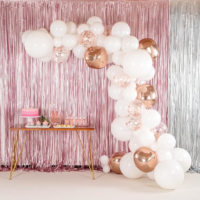 Restaurantware-Balloonify Balloon Garland Set, 1 Party Decoration Kit - Image 3