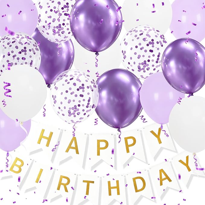 Happy Birthday Banner by Unknown
