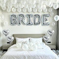 TONIFUL 40 Inch Giant Bride Balloon Bachelorette Party Decorations by TONIFUL