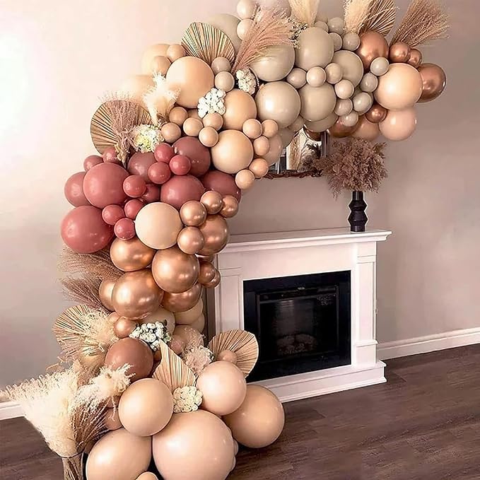 18 inch Comellia Balloons - Image 3