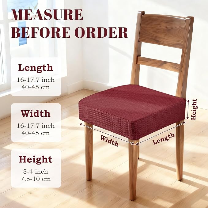Songrey Waterproof Chair Covers - Image 6