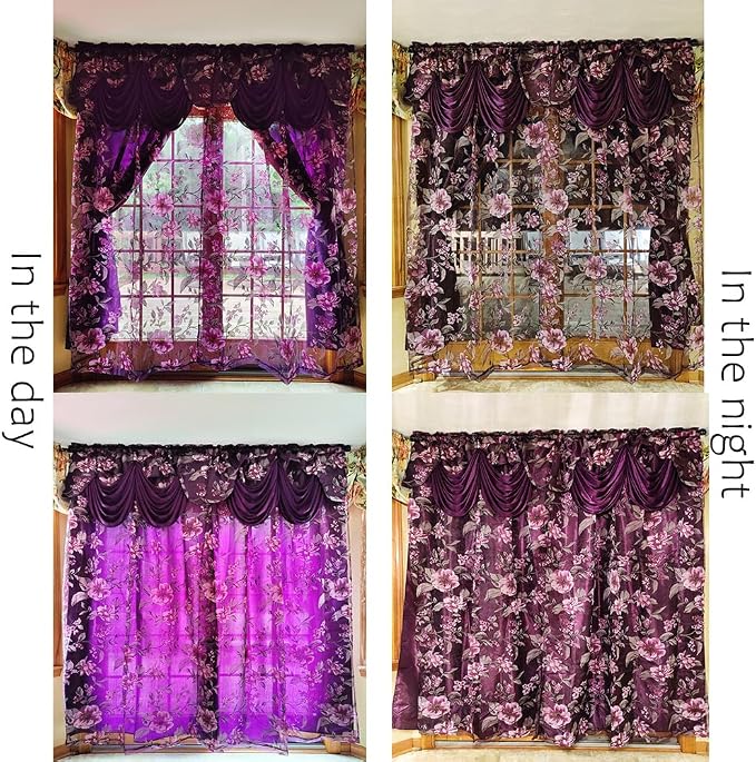 GOHD Roman Romance Window Curtain - Image 7