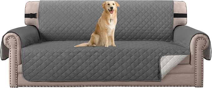 H.VERSAILTEX Reversible Sofa Cover Couch Cover by HVERSAILTEX