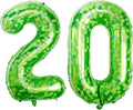 40 inch digital balloon, Number 20 by TNCDJKPA