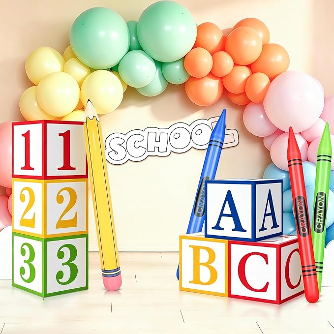 Giant Back to School Decorations - Image 7