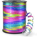 500 Yards Shiny Metallic Curling Ribbon by Isaspire