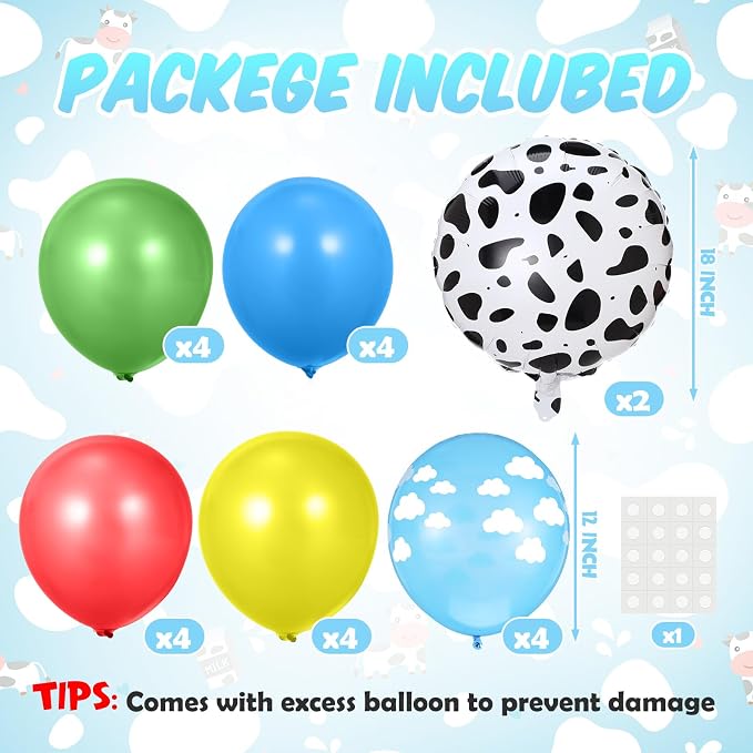 2 Sets Cartoon Birthday Party Decorations Table Centerpiece Red Yellow Blue - Image 2