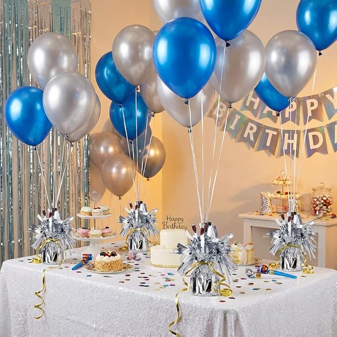 Aluminum Foil Balloon Weights for Parties - Image 7