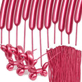 100Pcs Metallic 260 Balloons, 260 Art Ballon by HYKJNBW