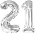 Sliver 21 Balloon by IWERP