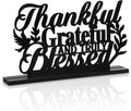 Geetery Inspirational Table Centerpieces Wooden Religious Inspirational Home by Geetery