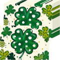 50PCS St. Patrick's Day Disposable Paper Placemats, Lucky Irish Decorative | by Unknown