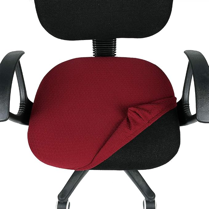 Smiry Office Computer Chair Seat Covers - Image 4